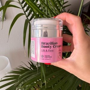 Brazilian Booty Cream